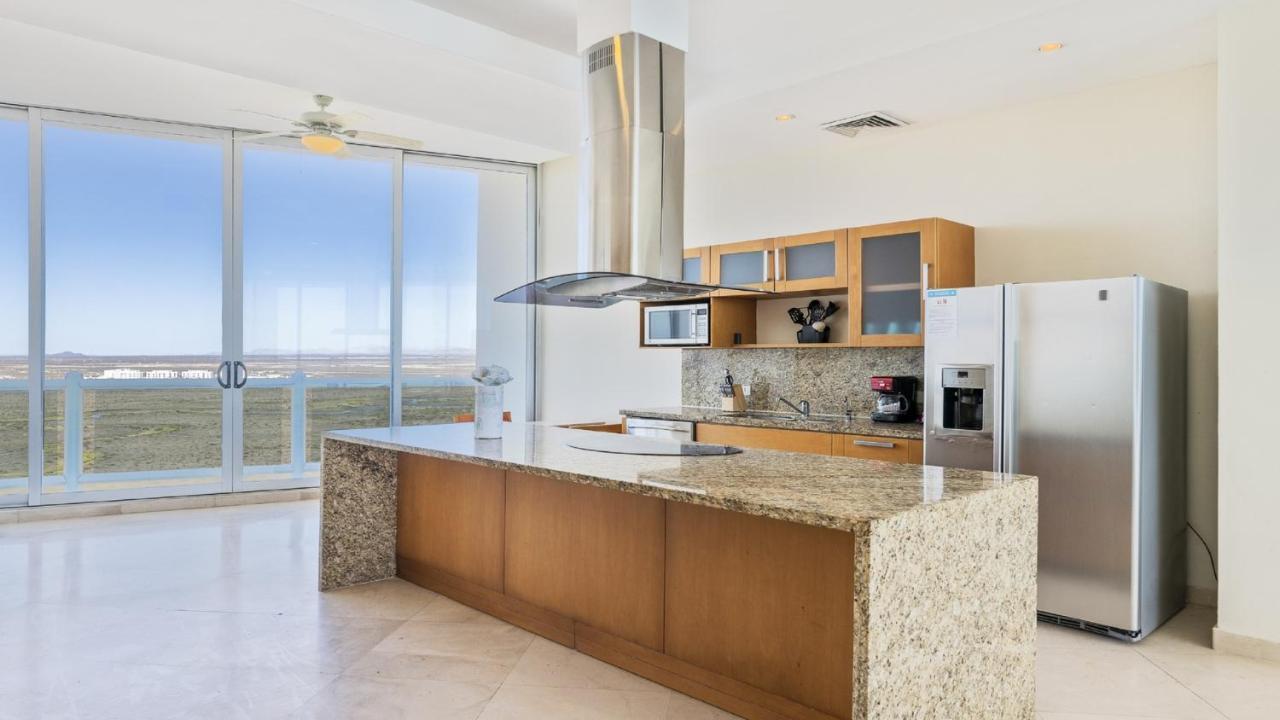 Luna Blanca Penthouse By Kivoya Puerto Penasco Exterior photo