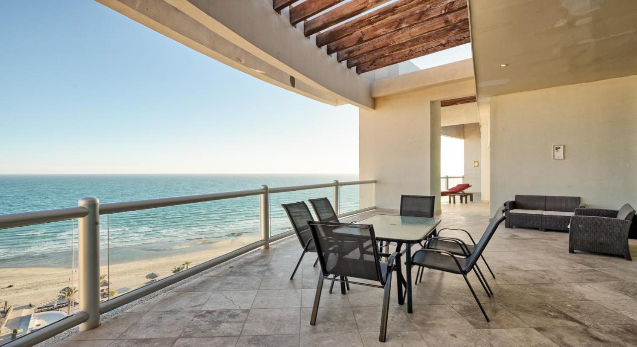 Luna Blanca Penthouse By Kivoya Puerto Penasco Exterior photo