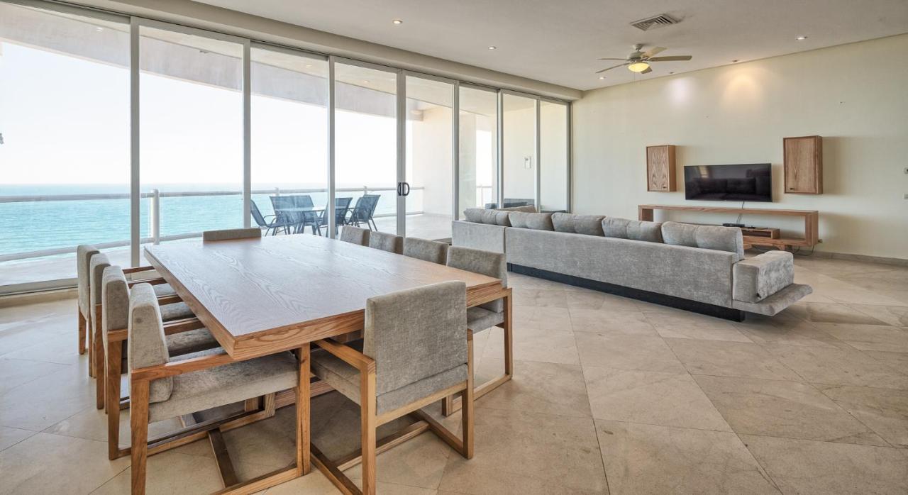 Luna Blanca Penthouse By Kivoya Puerto Penasco Exterior photo