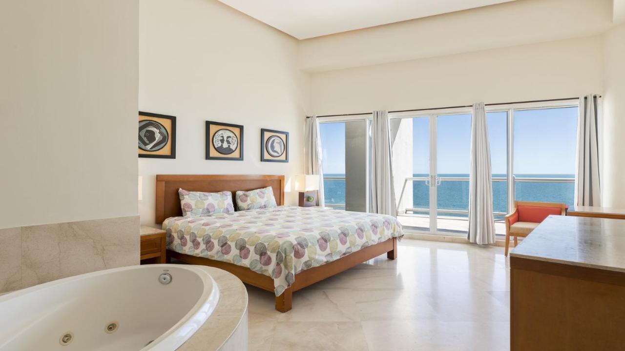 Luna Blanca Penthouse By Kivoya Puerto Penasco Exterior photo