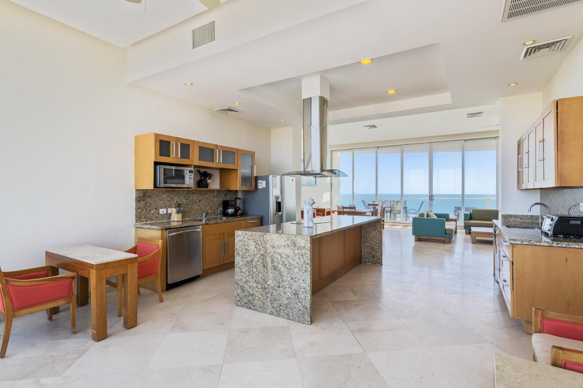 Luna Blanca Penthouse By Kivoya Puerto Penasco Room photo