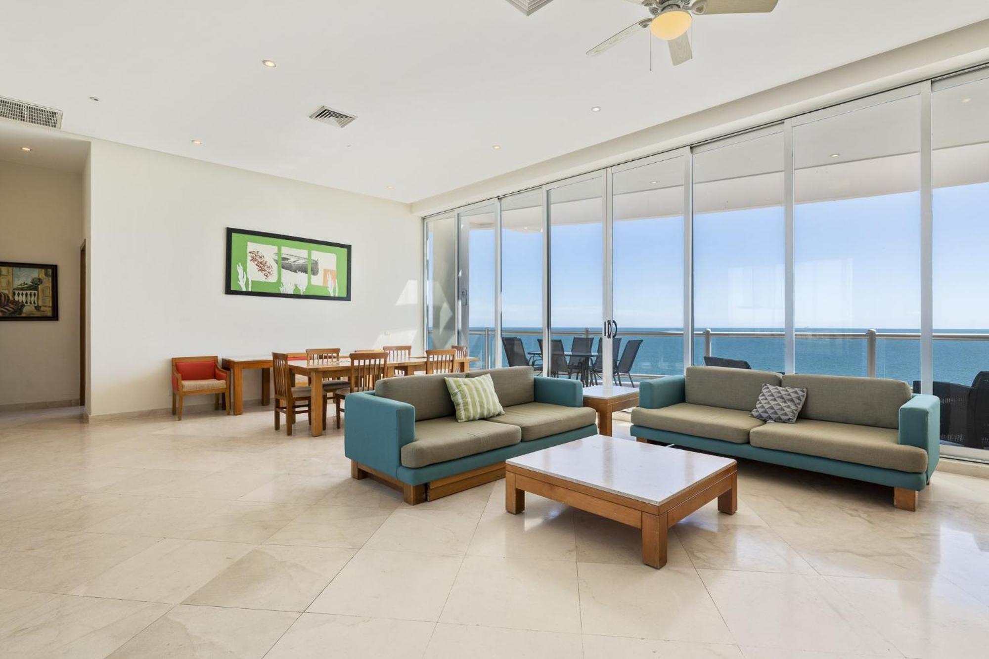 Luna Blanca Penthouse By Kivoya Puerto Penasco Room photo